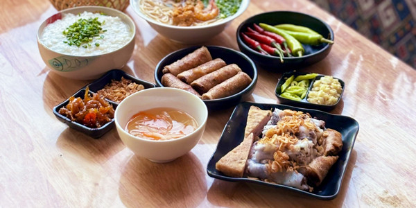 Ẩm Thực Khang - Bánh Cuốn Nóng, Cháo Canh & Cháo Trắng Cá Bống