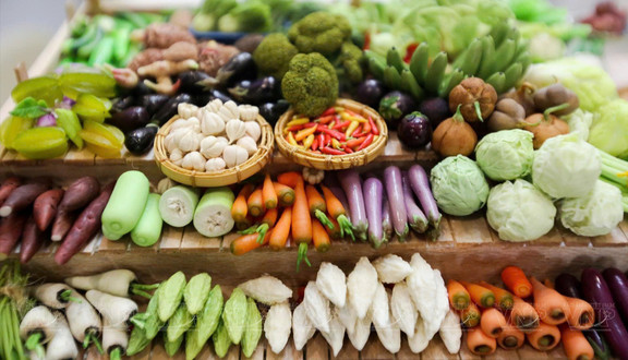 Rau Củ Quả - Mart+