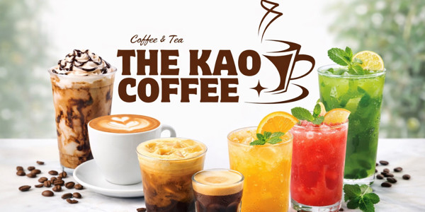 The Kao - Tiệm Trà & Cafe