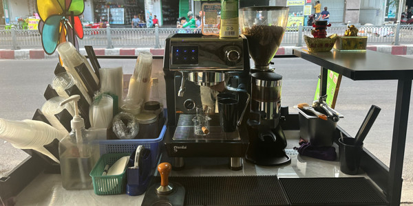 COFFEE 1994 - Trần Hưng Đạo