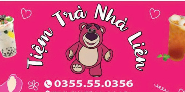 Tiệm Trà Nhà Liên