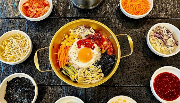 Gam Bếp Quán - Cơm Trộn Hàn Quốc - Đê La Thành Nhỏ
