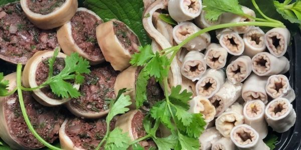 Cháo Lòng Nam Định - Nguyễn Văn Cừ