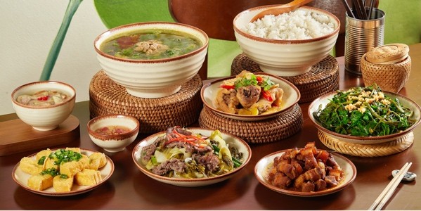 Cơm Nhà Bông - Tố Hữu