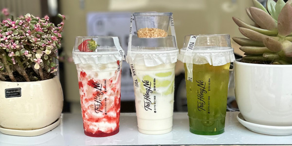 Trà Hông Nè - Vũ Bảo