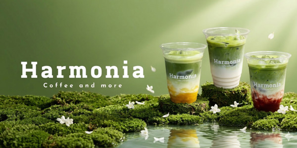 Harmonia Coffee - Coffee And More - Lê Quang Đạo