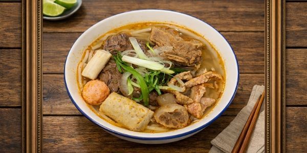 BÚN BÒ GỐC HUẾ CỐ ĐÔ