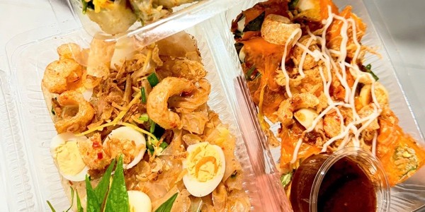 Miu Latte, Trà & Ăn Vặt