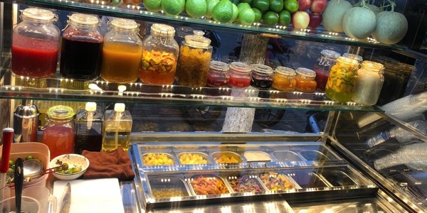 Tiệm Trà Mê Ly - A36 Lê Hồng Phong