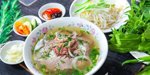 Phở Lý Quốc Sư - Đường Số 59