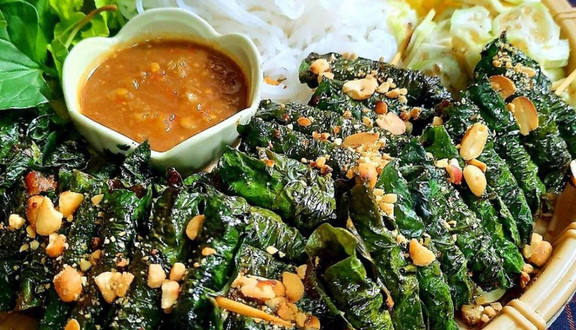 Bò Lá Lốt - Bùi Thị Xuân