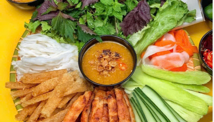 Nem Nướng & Nem Lụi Chuẩn Vị - Minh Cầu