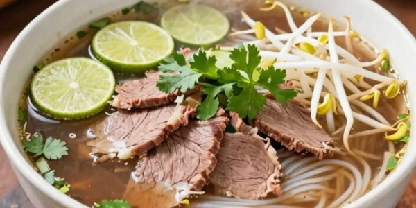 Cà Phê, Thức Ăn Sáng & Cơm Trưa - 240B Vườn Lài