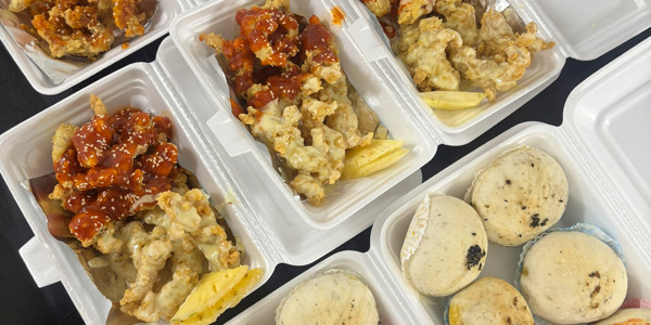 HẺM XÉO - TRẦN NAM PHÚ