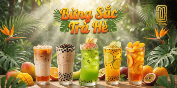 TL Coffee & Flower - 515 Máng Nước