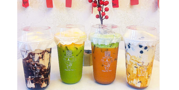 Samsipcha Mỹ Tho  - Trà Thái Đậm Vị