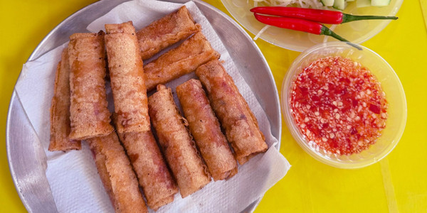 Ram Cuốn Cải HTrang - Điện Biên Phủ