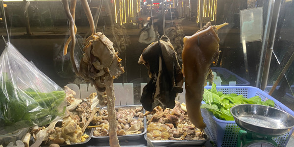 Quán Lẩu Bò Hưng Phát