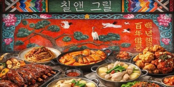 Cơm Hộp Korea - Bếp Anh Jang - Ô Số 4 Lô A42 Gleximco A An Khánh