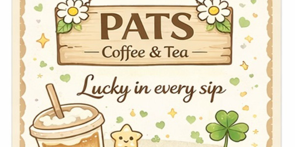 PATS - Coffee & Tea