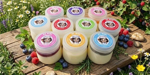 MẹMiMi - Sữa Chua Healthy