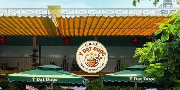 Ý ĐẠT ĐƯỢC - Cafe - Đường Số 13