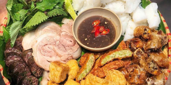 Bún Đậu Mẹt HaVu - Trần Cung