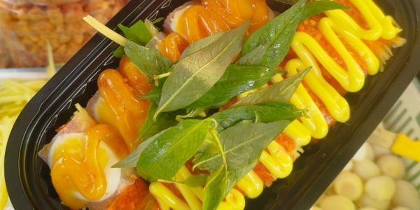 Ăn Vặt Nhà Sóc