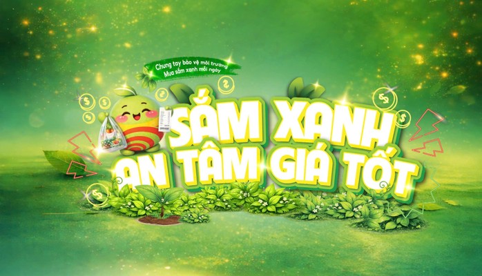 Co.op Food - CT Trần Việt Châu