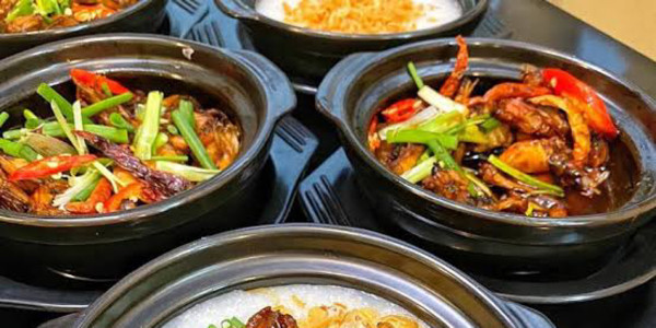 Cơm Vị Xưa Chi Nhánh 3 - Cơm Kho Tộ & Cháo Trắng Kho Tộ