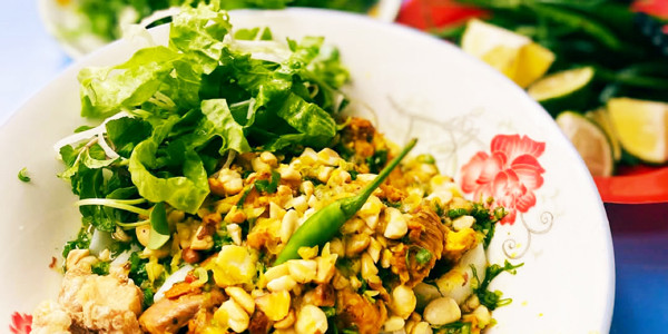 Bánh Canh Cá Lóc & Mì Quảng - Dì Vân