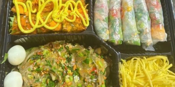 Tiệm Bánh Tráng Nhà Chú Tư - Nguyễn Đình Chiểu