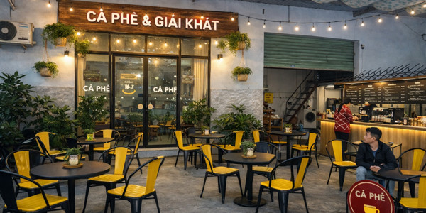 NHÍM Coffee - Trà Trái Cây, Sinh Tố & Nước Ép