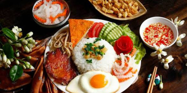 Cơm Tấm - Bé Bun