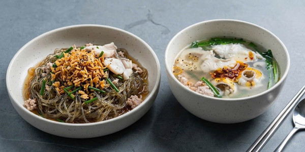 Gõ 79 - HỦ TIẾU CÁ, MIẾN CÁ TRỘN KHÔ & BÒ KHO BÁNH MÌ