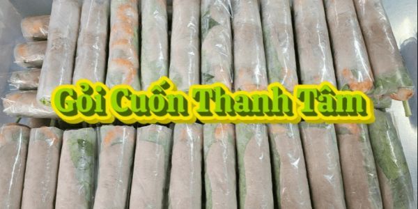 Gỏi Cuốn Thanh Tâm
