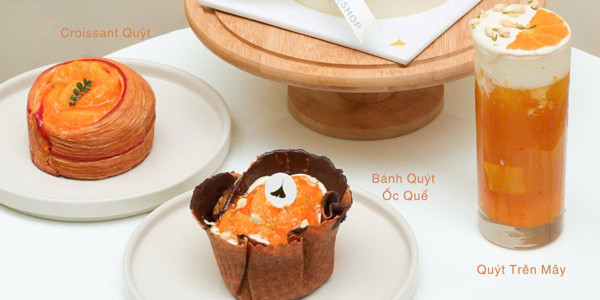 LÀ LÁ Bakeshop - Lê Ngô Cát