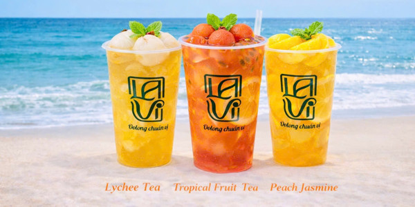 Tiệm Trà Lavi - 11 Lê Lợi