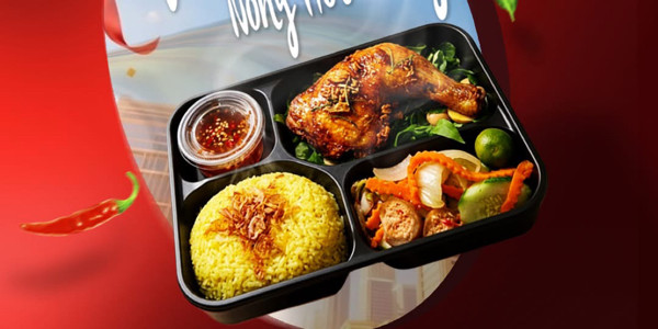 Cơm Gà Đậm Vị - Lê Đại Hành