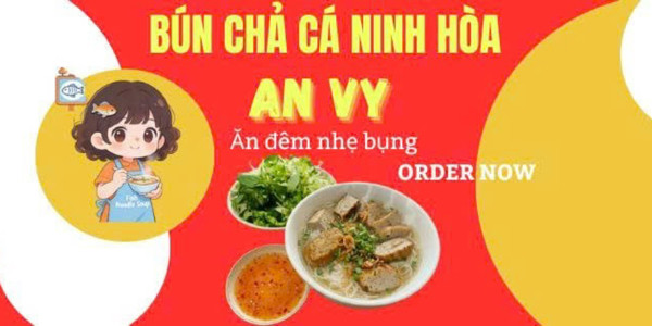 Bún Chả Cá Ninh Hòa - An Vy
