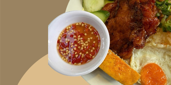 Cơm Tấm 91 - Huỳnh Văn Bánh