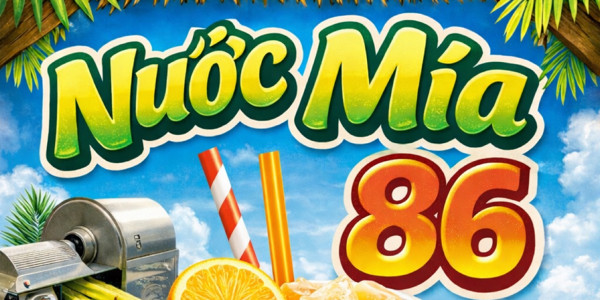 Nước Mía 86 - Đồ Ăn Thức Uống - 326 Tôn Đức Thắng