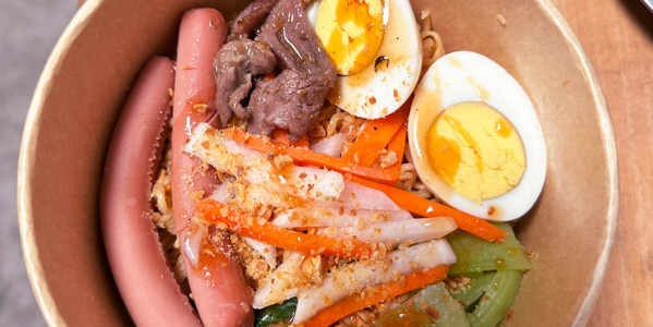 Cháo Mắt Má Thuỳ