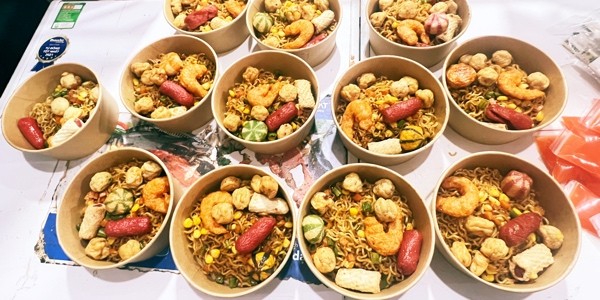 Ăn Vặt BoBen - Cơm Xuất Văn Phòng