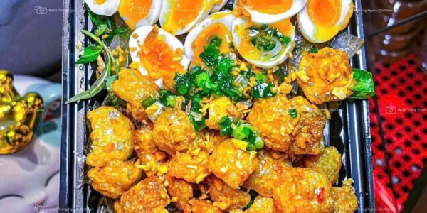 Tiệm Bánh Tráng Chóp Chép - Phạm Văn Chiêu