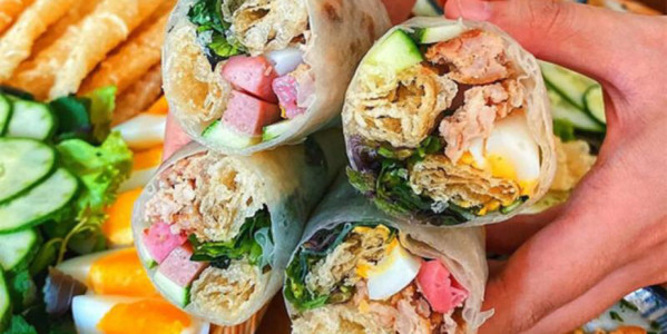 Ăn Vặt Chị Yến - Bún Thịt Nướng, Hủ Tiếu & Bánh Canh - 43 Nguyễn Nhạc
