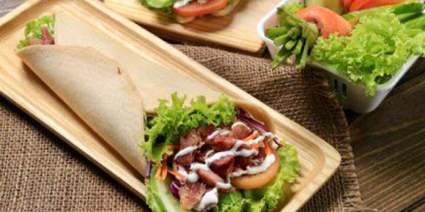 BÁNH MÌ KEBAB & CƠM GÀ RÁN - TIỆM ĂN NHÀ Q38 - KHU CTY8