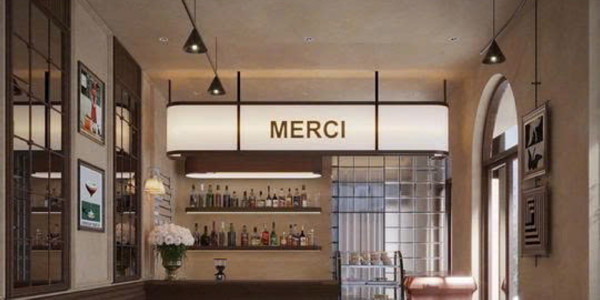 Merci Cafe And Cake - Cà Phê Và Bánh - Nguyễn Văn Huyên