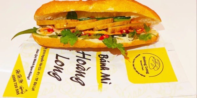 Bánh Mì Hoàng Long