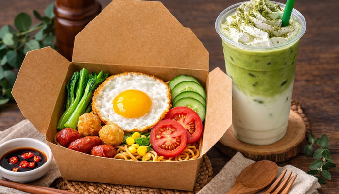 O Nga Quán - Đồ Ăn & Thức Uống - Phan Bội Châu